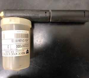 Lancia schiumogena MVF808 idropulitrice