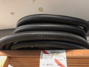 Tubo evaflex d38 sfuso