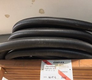 Tubo evaflex d38 sfuso