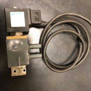 Elettrovalvola 24V completa lavasciuga columbus RA 43-55-66 B/BM cleantech