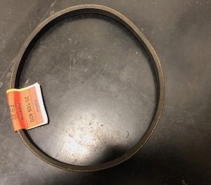 Cinghia Poly-V 457J180 battitappeto columbus TK26 cleantech