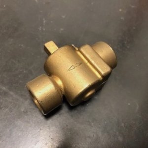 Rubinetto lavasciuga columbus RA 43-55-66 clean tech