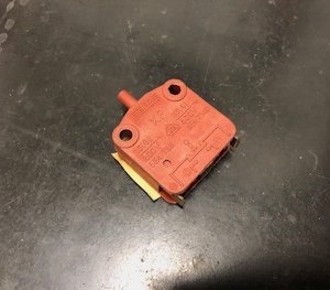 Interruttore lavamoquette columbus TA330 cleantech