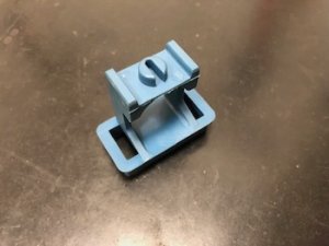 Supporto interruttore impugnatura columbus cleantech