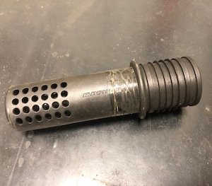 Filtro aspirazione lavasciuga gansow 62BF53 - 119BF85 clean tech