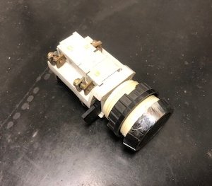 Interruttore spazzola/aspirazione lavasciuga gansow 62BF53 clean tech