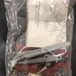 Kit leve completo impugnatura Sorma clean tech