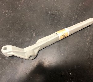 Leva timone impugnatura monospazzola Sorma clean tech