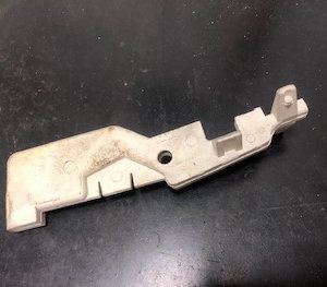 Leva interruttore SX USATA monospazzola Clean tech