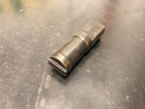 Pistone dentato monospazzola Numatic - Karcher clean tech