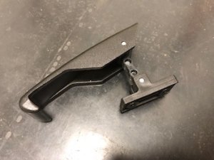 Gancio fusto aspiratore soteco clean tech