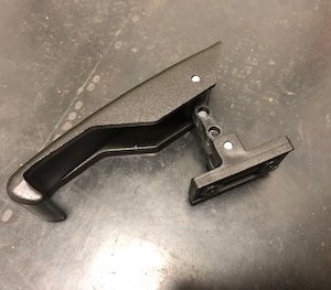 Gancio fusto aspiratore soteco clean tech