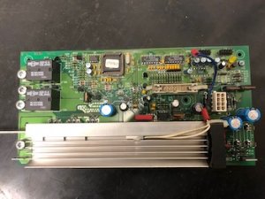 Scheda elettronica lavasciuga columbus RA 55-66 B/BM clean tech