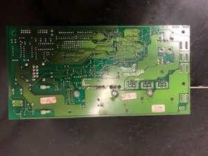 Scheda elettronica lavasciuga columbus RA 55-66 B/BM clean tech