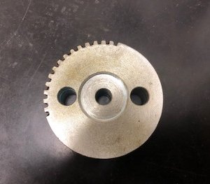 Tamburo dentato monospazzola TMB - Comac clean tech