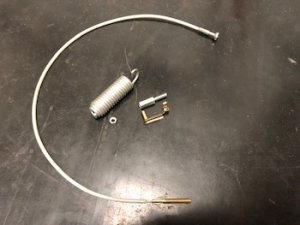 Cavo sollevamento bocchetta lavasciuga Comac Simpla clean tech