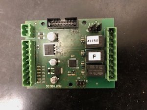 Scheda elettronica batterie lavasciuga comac Abila clean tech