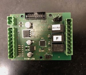 Scheda elettronica batterie lavasciuga comac Abila clean tech