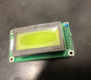 Scheda display lavasciuga comac abila 50B clean tech