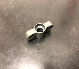 Galletto premigomma posteriore lavasciuga comac innova clean tech