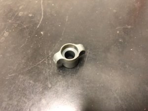 Galletto premigomma anteriore lavasciuga comac innova clean tech