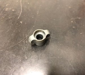 Galletto premigomma anteriore lavasciuga comac innova clean tech