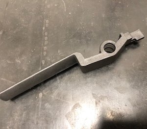 Leva interruttore lavasciuga comac Abila clean tech