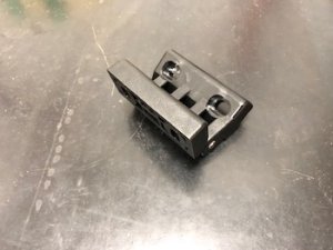 Cerniera serbatoio lavasciuga Comac Innova clean tech