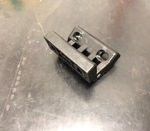 Cerniera serbatoio lavasciuga Comac Innova clean tech