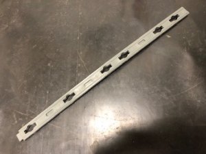 Premigomma laterale anteriore lavasciuga Comac innova 85 clean tech