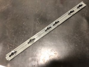 Premigomma laterale posteriore lavasciuga Comac innova 85 clean tech