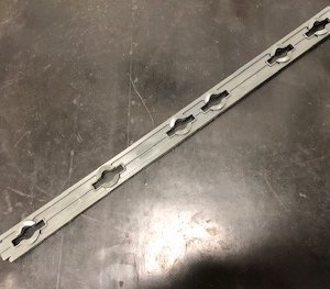 Premigomma laterale posteriore lavasciuga Comac innova 85 clean tech