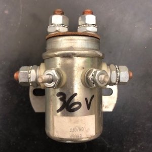 Rele' 36V - 430ah clean tech