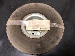 Ruota trazione lavasciuga Taski Swingo C3500 clean tech