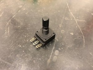 Potenziometro Mondial vap 5000 Polti clean tech