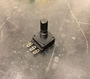 Potenziometro Mondial vap 5000 Polti clean tech