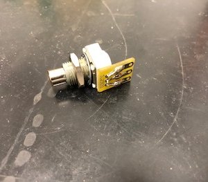 Potenziometro pompa MEX 5K - IP cleaning clean tech