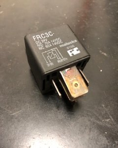 Rele' aspirazione lavasciuga Karcher BR/BD 450-530 - 24V 60-70ah clean tech