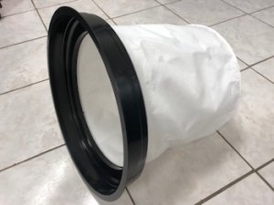 Filtro con anello aspiratore Ghibli WS2 clean tech