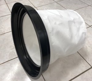 Filtro con anello aspiratore Ghibli WS2 clean tech