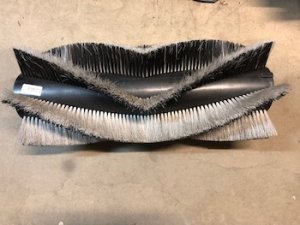 Spazzola centrale spazzatrice Nilfisk SP1100S clean tech