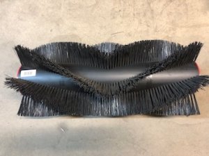 Spazzola centrale spazzatrice Gansow 75 clean tech