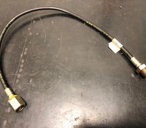 Tubo A.P. manometro idropulitrice 405 mm