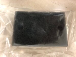 Filtro uscita aria lavasciuga Lindhaus cleantech