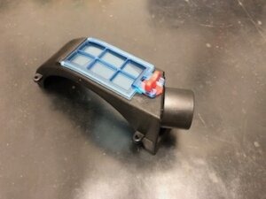 Coperchio convogliatore Lavinia 30 Lindhaus cleantech