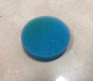 Filtro protezione motore aspirazione Lindhaus LW46