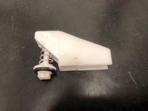 Kit valvola serbatoio Lindhaus LW46 cleantech