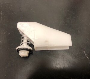 Kit valvola serbatoio Lindhaus LW46 cleantech