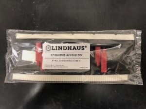 Kit squegee Lavinia 30 Lindhaus cleantech