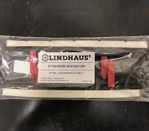 Kit squegee Lavinia 30 Lindhaus cleantech